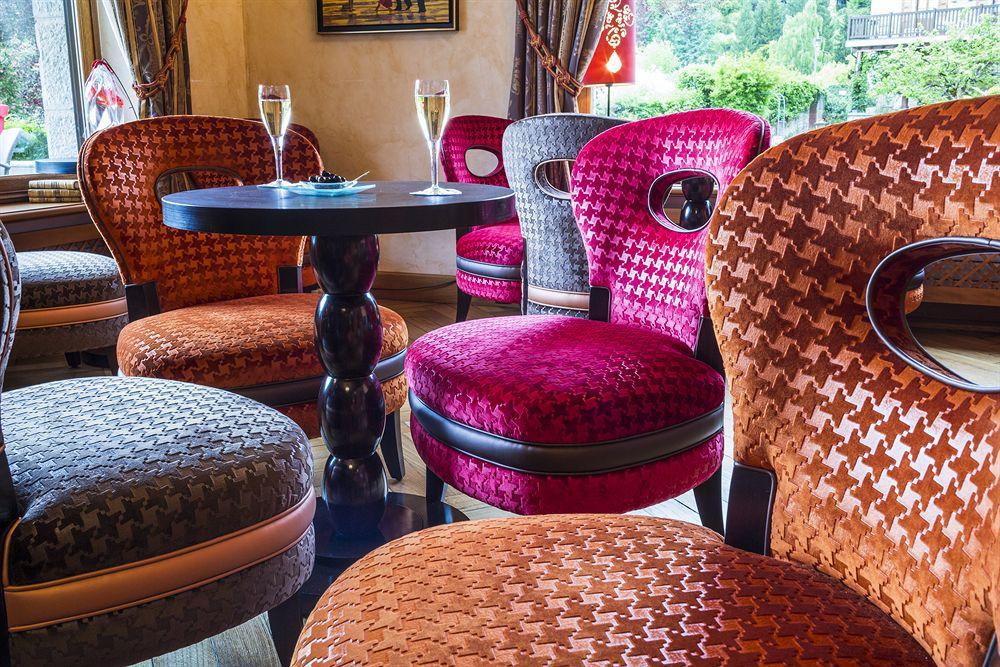 Hotel Le Cottage Bise タロワール エクステリア 写真