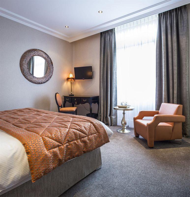 Hotel Le Cottage Bise タロワール エクステリア 写真