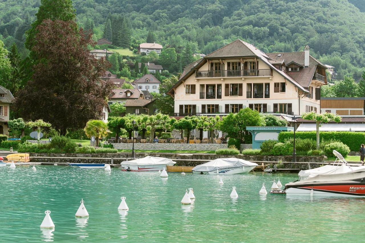 Hotel Le Cottage Bise タロワール エクステリア 写真