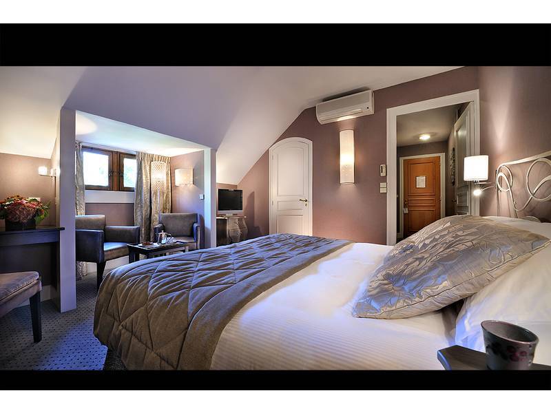 Hotel Le Cottage Bise タロワール エクステリア 写真