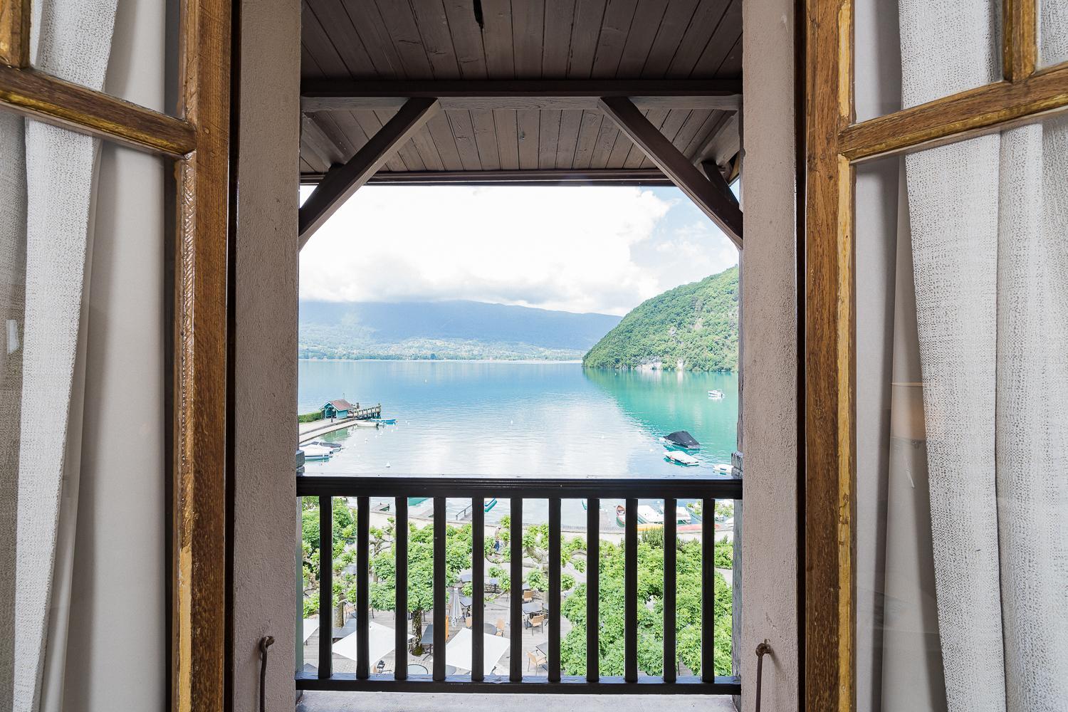 Hotel Le Cottage Bise タロワール エクステリア 写真