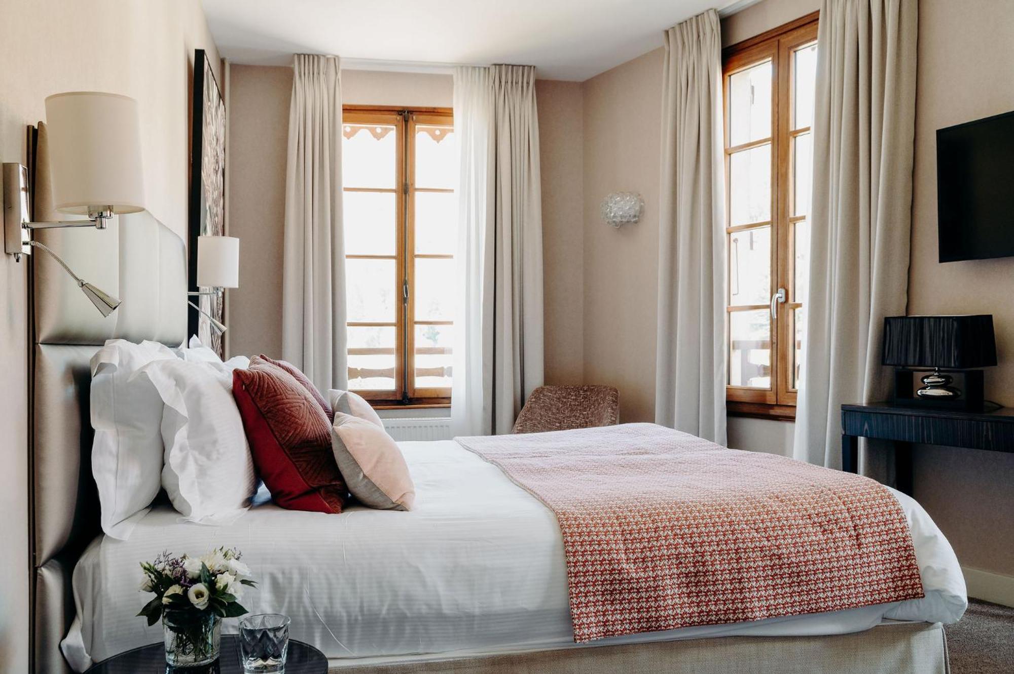 Hotel Le Cottage Bise タロワール エクステリア 写真