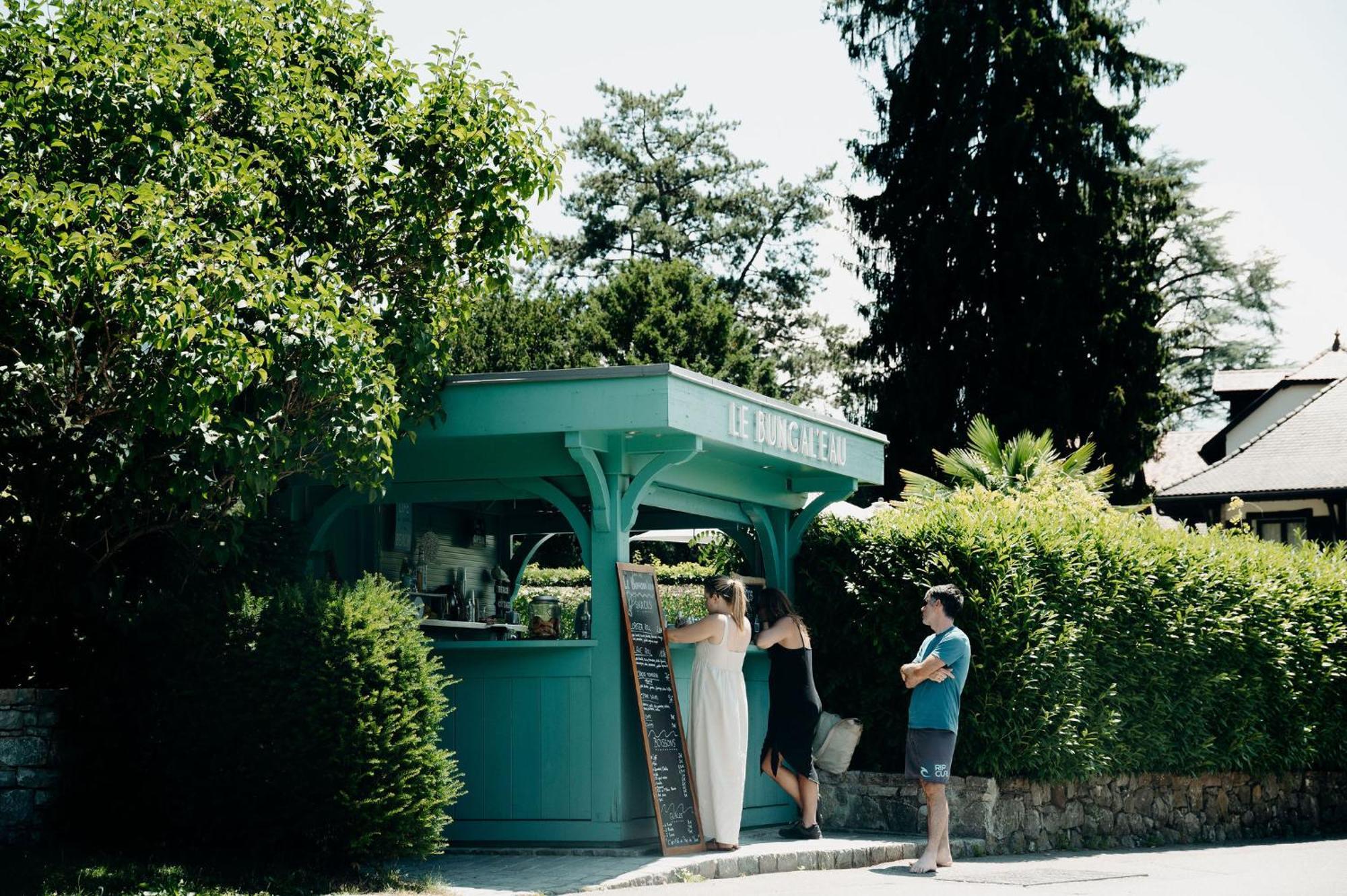 Hotel Le Cottage Bise タロワール エクステリア 写真