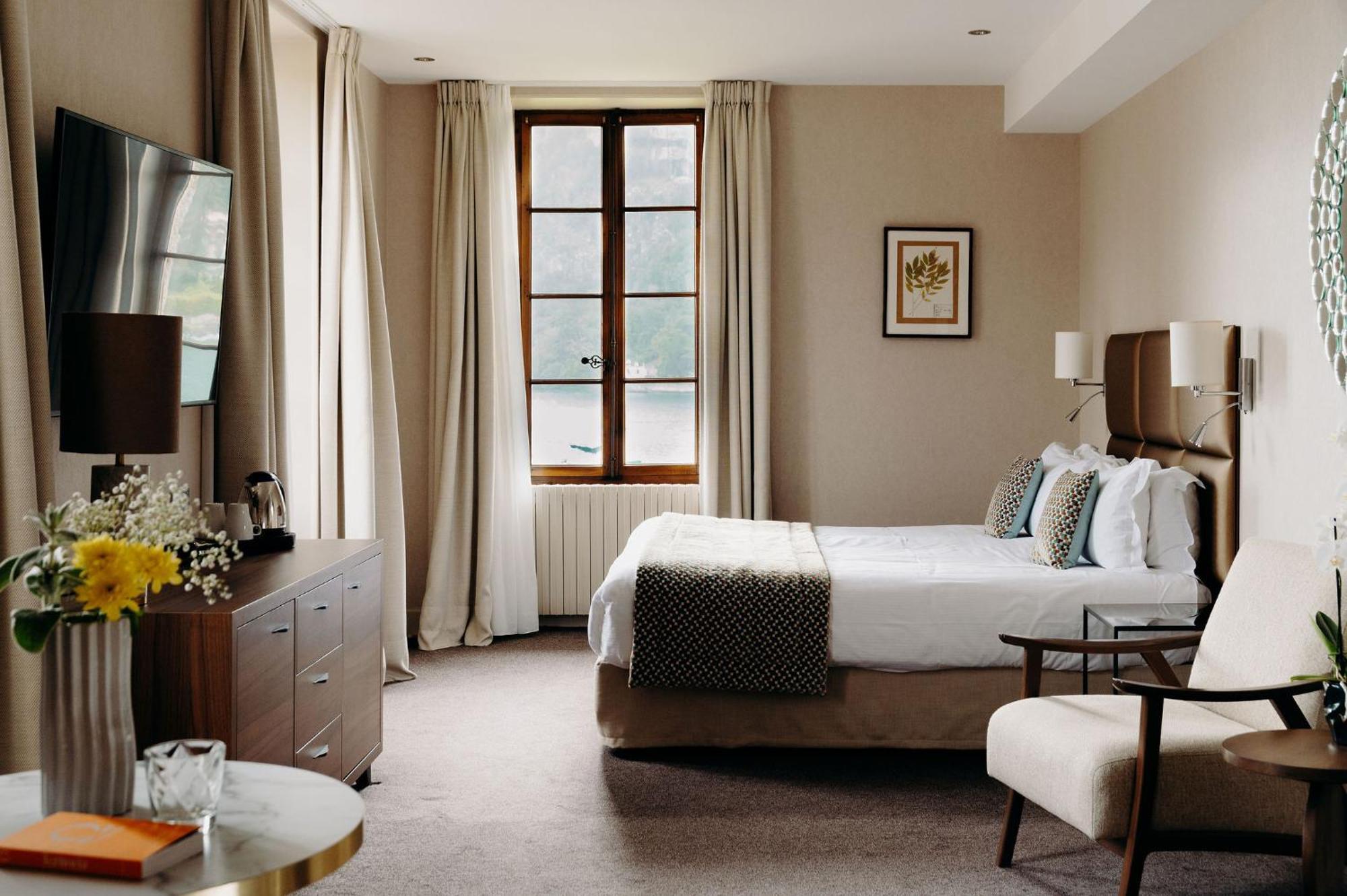 Hotel Le Cottage Bise タロワール エクステリア 写真