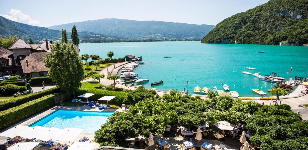 Hotel Le Cottage Bise タロワール エクステリア 写真